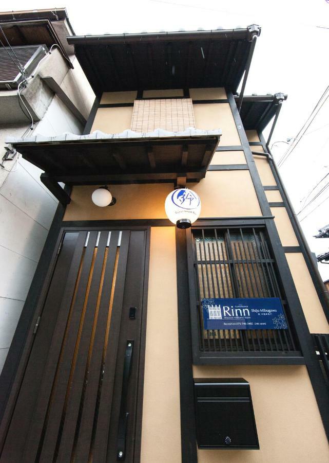 Rinn Shijomibugawa Kyoto Exterior photo